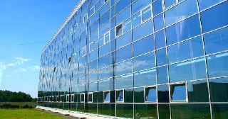 Фасадное остекление Сорочинск. Остекление фасадов по цене от 3972 руб.