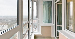 Теплое остекление Сорочинск цена от 6110 руб. м2